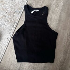H&M Black Tank